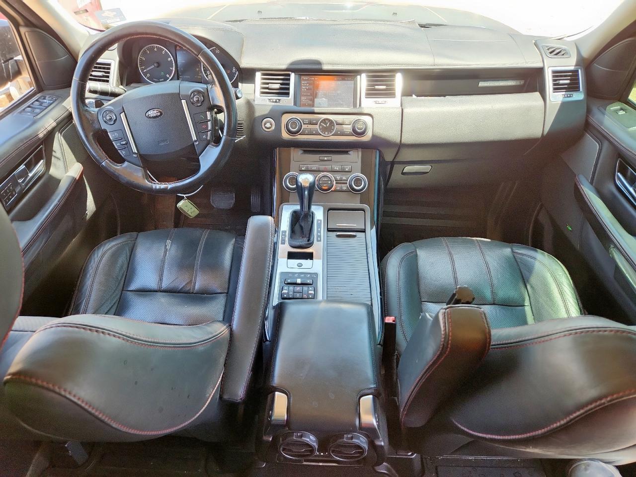 2012 Land Rover Range Rover Sport Hse VIN: SALSF2D44CA724569 Lot: 64475595