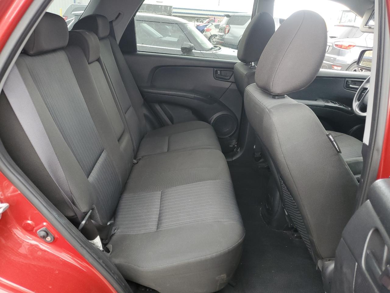 2009 Kia Sportage Lx VIN: KNDJF724697641198 Lot: 63251785