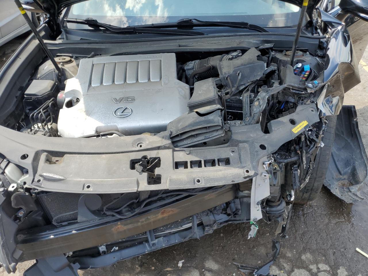 2013 Lexus Es 350 VIN: JTHBK1GG6D2078609 Lot: 62315665