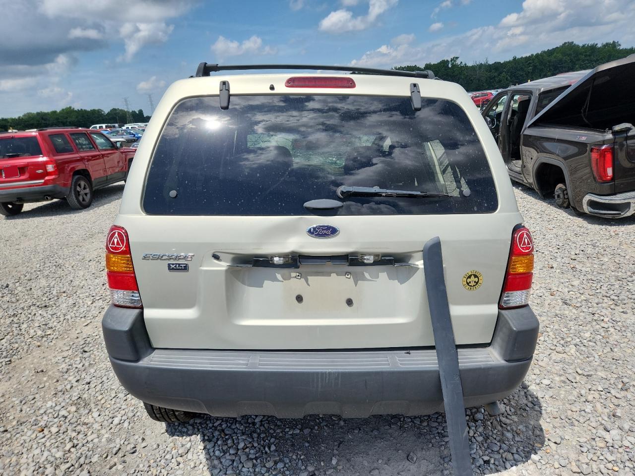 2003 Ford Escape Xlt VIN: 1FMCU03103KD63991 Lot: 63366165