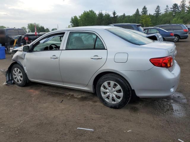 2009 TOYOTA COROLLA BASE  