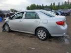 2009 TOYOTA COROLLA BASE   for sale at Copart ON - TORONTO