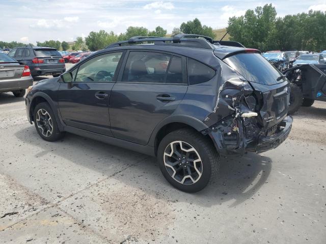  SUBARU CROSSTREK 2016 Charcoal