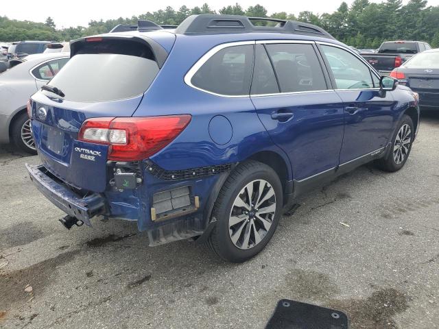 SUBARU LEGACY 2016 Granatowy