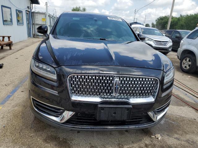  LINCOLN NAUTILUS 2019 Черный