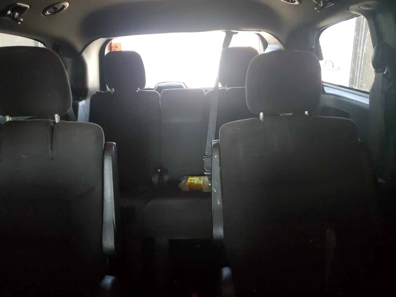 2015 Dodge Grand Caravan Sxt VIN: 2C4RDGCG4FR537465 Lot: 66897515