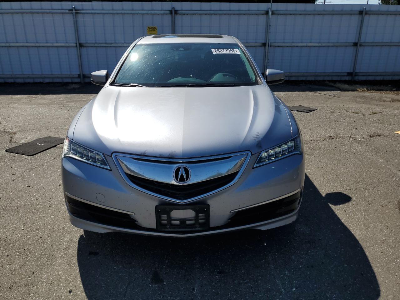 2016 Acura Tlx Tech VIN: 19UUB1F55GA011828 Lot: 66372985