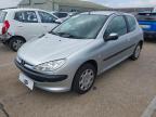 2004 PEUGEOT 206 S for sale at Copart NEWBURY