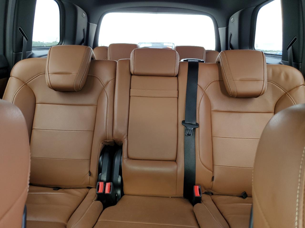 2017 Mercedes-Benz Gls 450 4Matic VIN: 4JGDF6EE8HA872063 Lot: 62448255