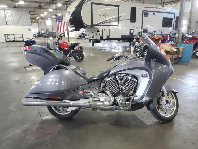 2008 VICTORY MOTORCYCLES VISION DELUXE   a la Venta en Copart MN - MINNEAPOLIS NORTH