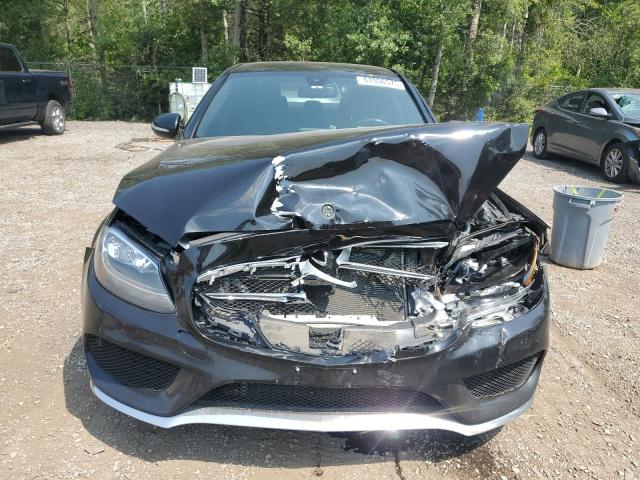 2015 MERCEDES-BENZ C 300 4MATIC  