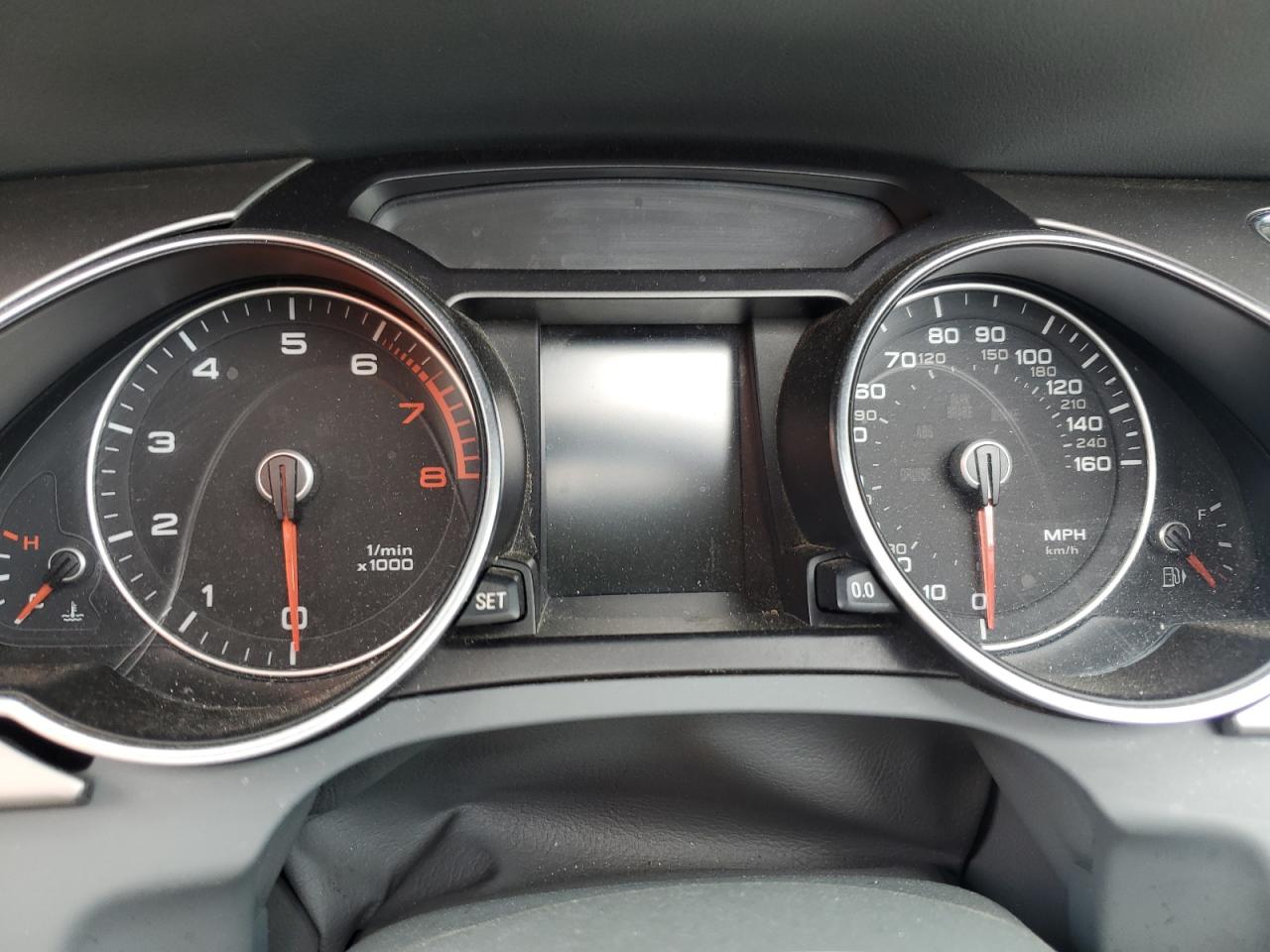 2013 Audi A5 Premium Plus VIN: WAULFAFH4DN002094 Lot: 65295965