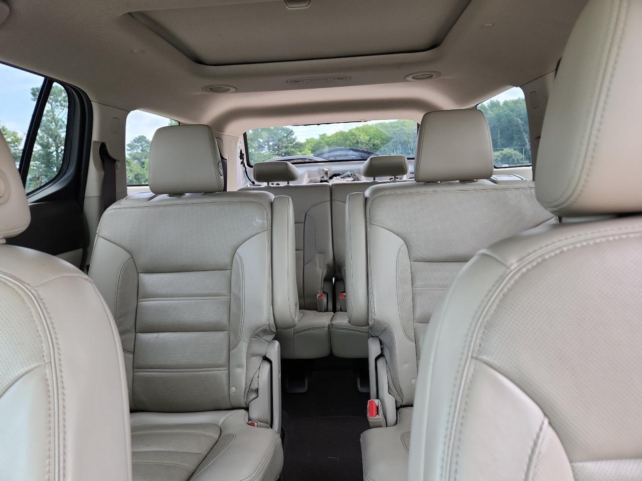 2017 GMC Acadia Denali VIN: 1GKKNXLS0HZ314453 Lot: 64176095