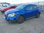 2014 SUZUKI SX4 S-CROSS SZ-T  for sale at Copart CHESTER