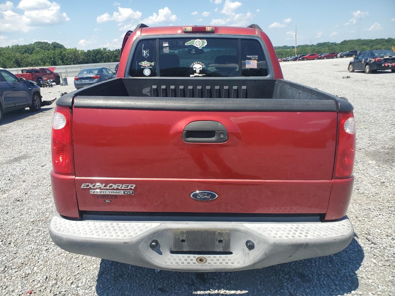 2005 Ford Explorer Sport Trac VIN: 1FMZU67K15UA48415 Lot: 62310135