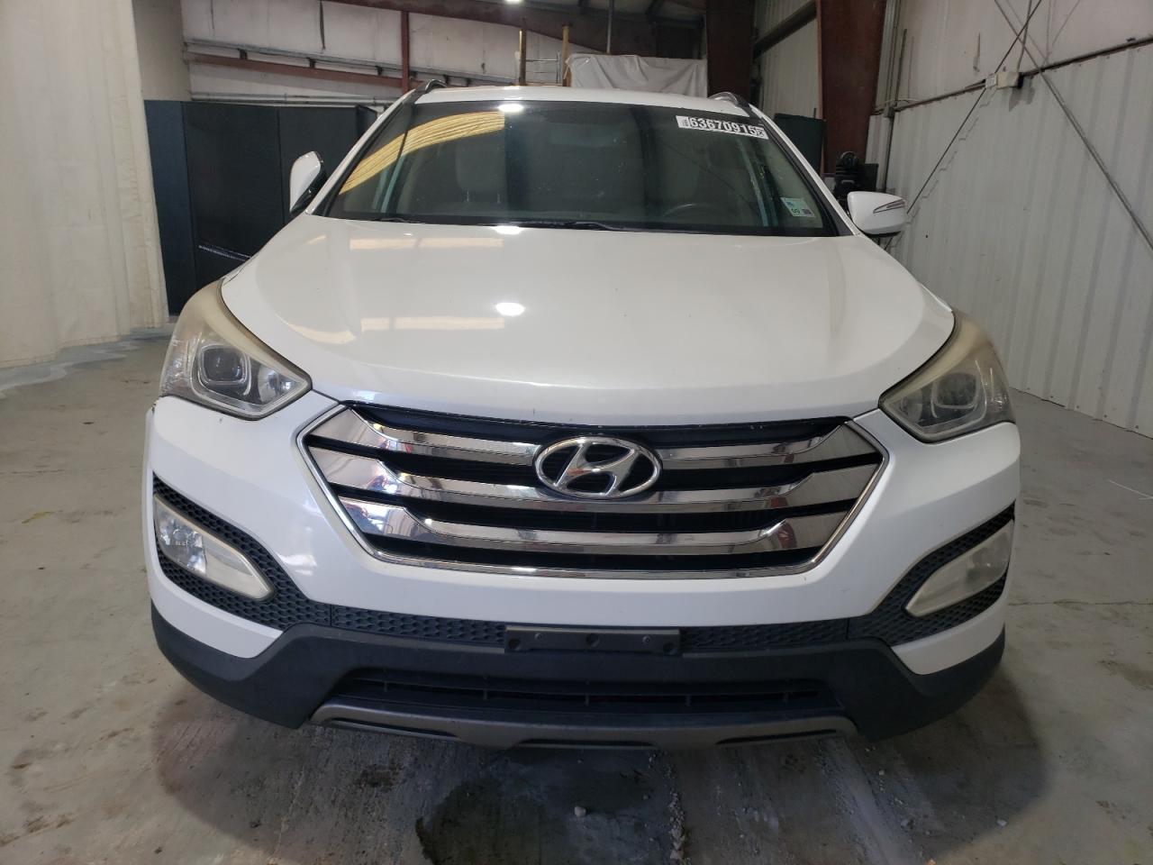2014 Hyundai Santa Fe Sport VIN: 5XYZU3LA3EG228416 Lot: 63670915