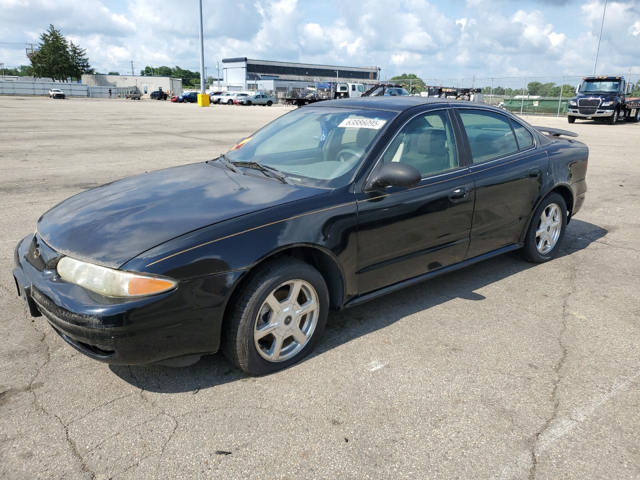 2003 Oldsmobile Alero Gls