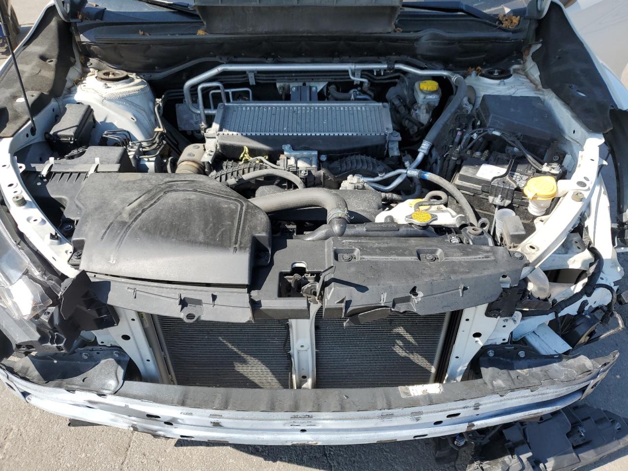 2023 Subaru Ascent VIN: 4S4WMAAD2P3419221 Lot: 62531705