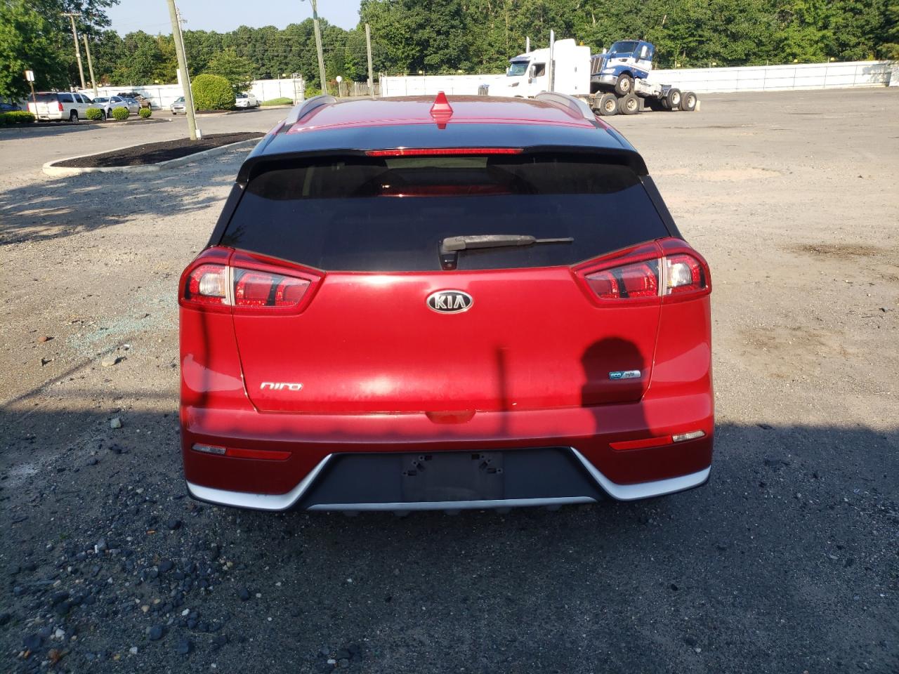 kndcb3lc2h5072346 KNDCB3LC2H5072346 2017 Kia Niro Fe
