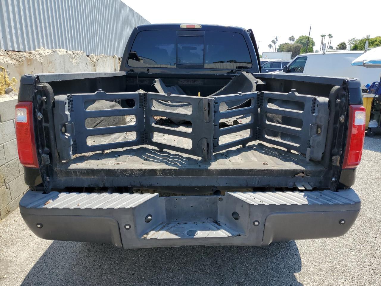 2008 Ford F350 Srw Super Duty VIN: 1FTWW31R08ED41985 Lot: 64752385