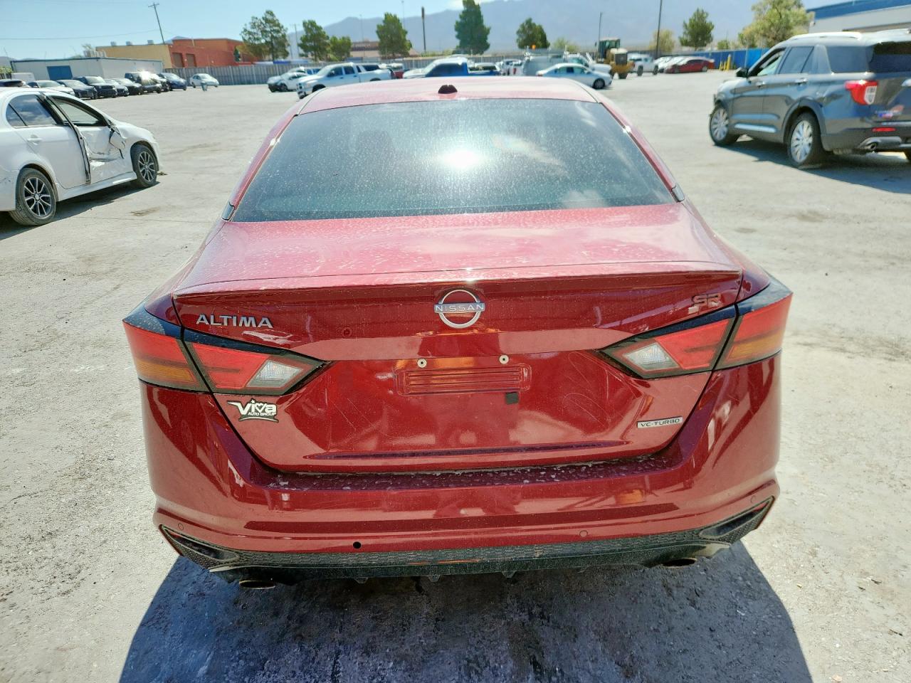 2023 Nissan Altima Sr VIN: 1N4AL4CV5PN401055 Lot: 65445935