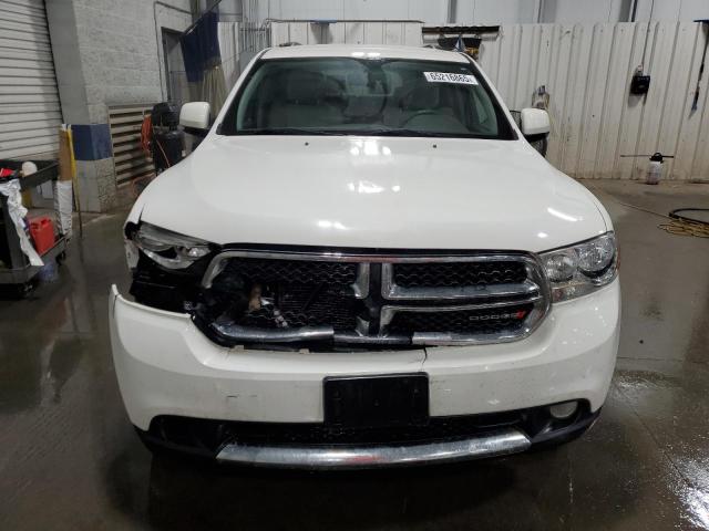  DODGE DURANGO 2012 Biały