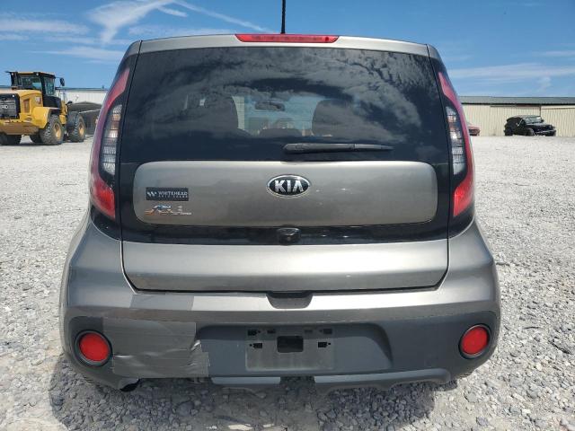 2019 KIA SOUL   