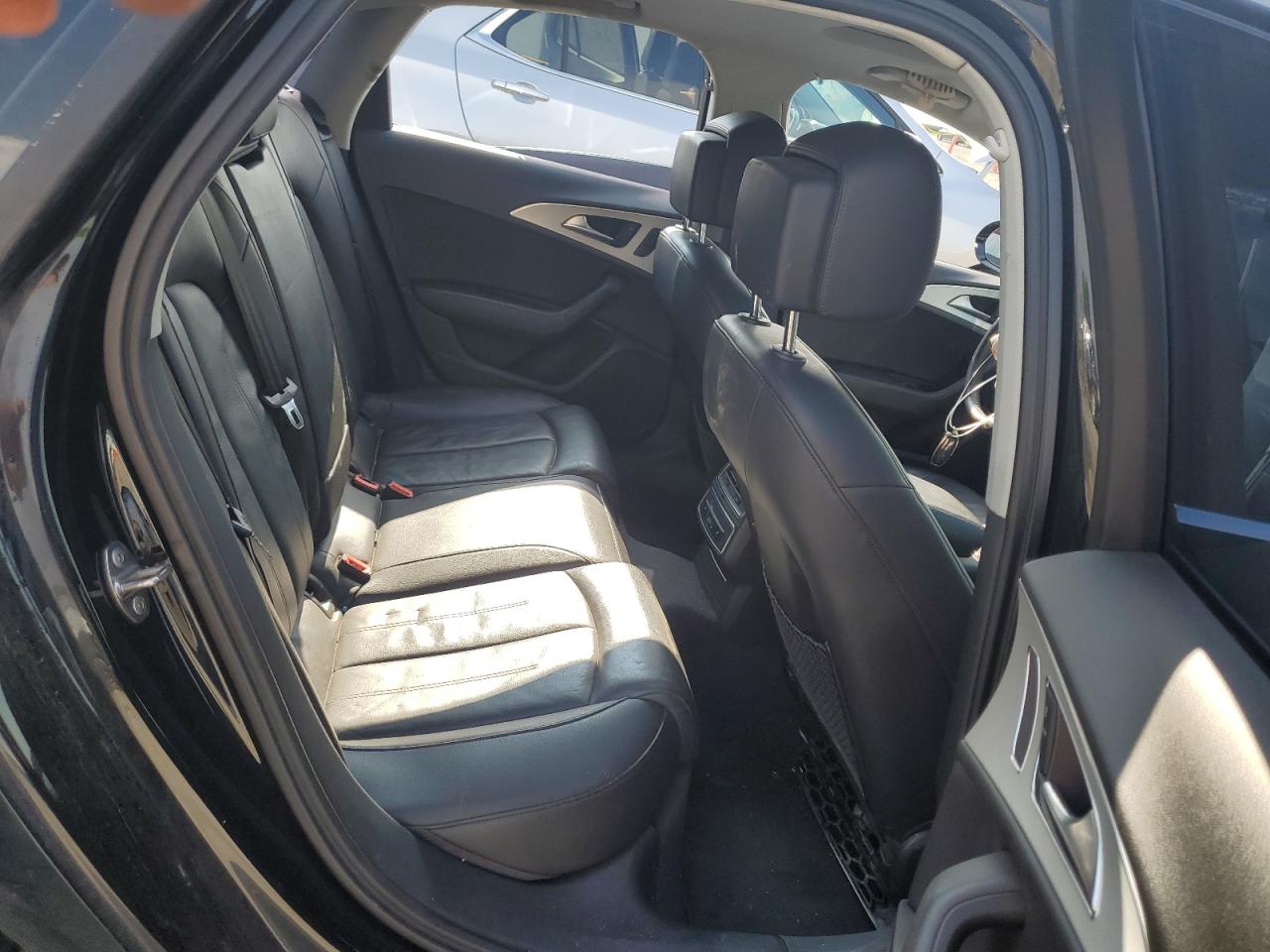 2012 Audi A6 Premium VIN: WAUFGAFC2CN074912 Lot: 64472955