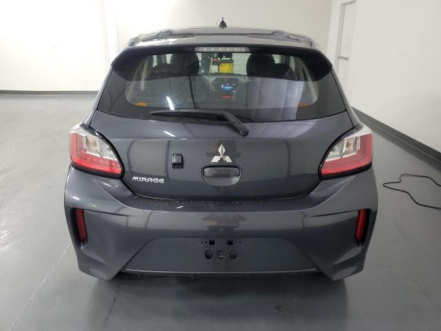  MITSUBISHI MIRAGE 2024 Сharcoal