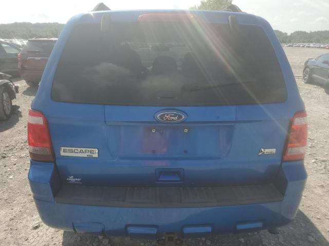  FORD ESCAPE 2012 Синий
