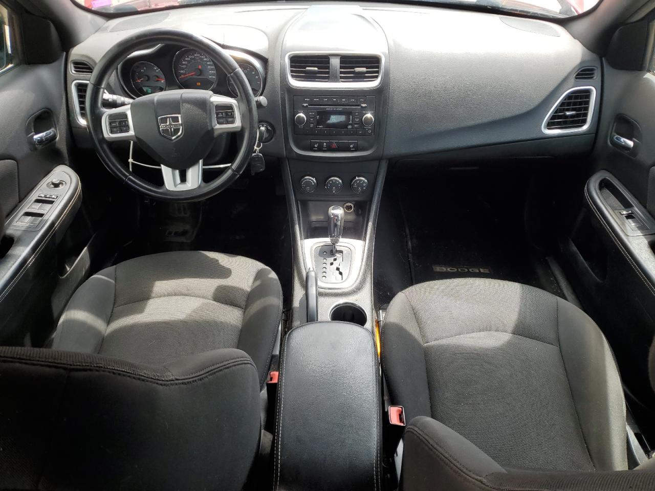 2014 Dodge Avenger Sxt VIN: 1C3CDZCB9EN102902 Lot: 63902805
