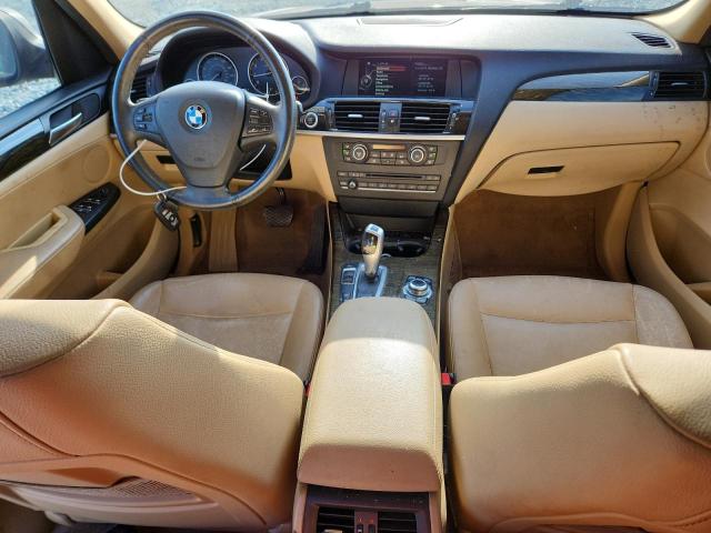  BMW X3 2014 tan