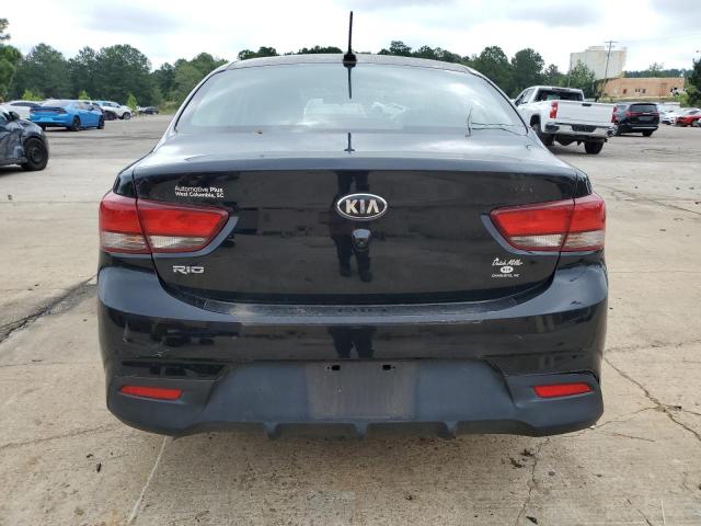  KIA RIO 2019 Czarny