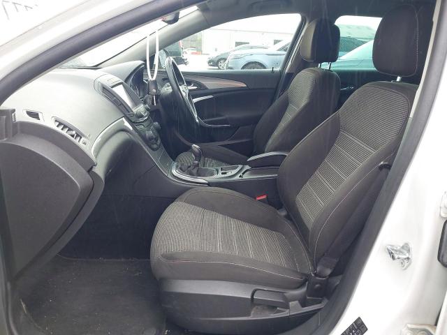 2016 VAUXHALL INSIGNIA S