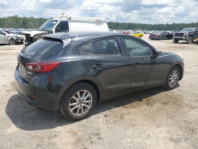  MAZDA 3 2017 Черный