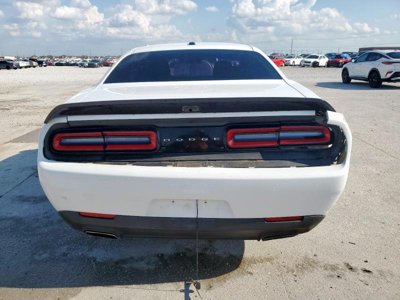  DODGE CHALLENGER 2015 Biały