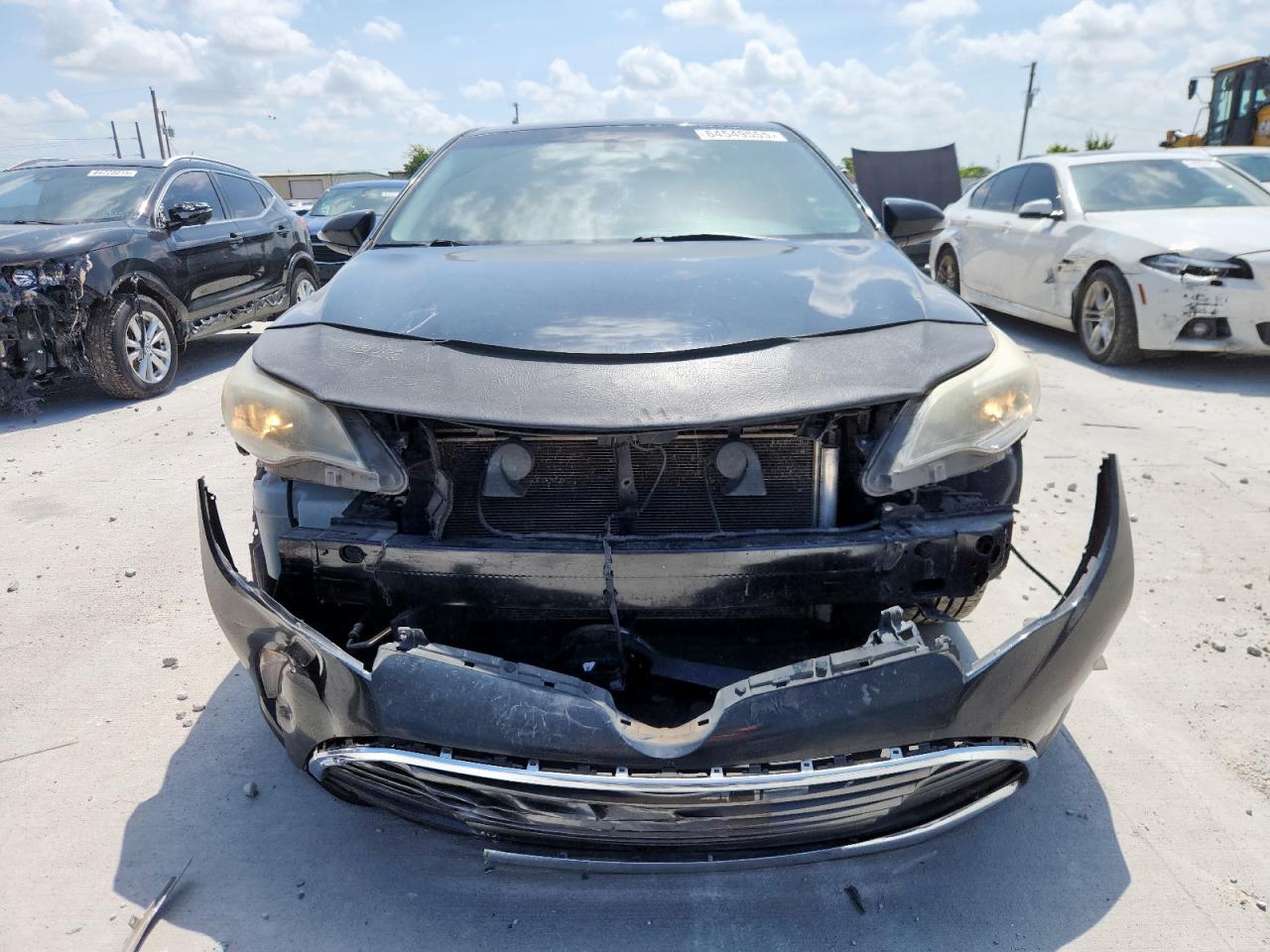 2017 Toyota Avalon Xle VIN: 4T1BK1EB3HU258497 Lot: 64549555