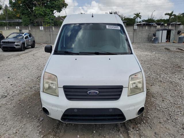  FORD TRANSIT 2012 White