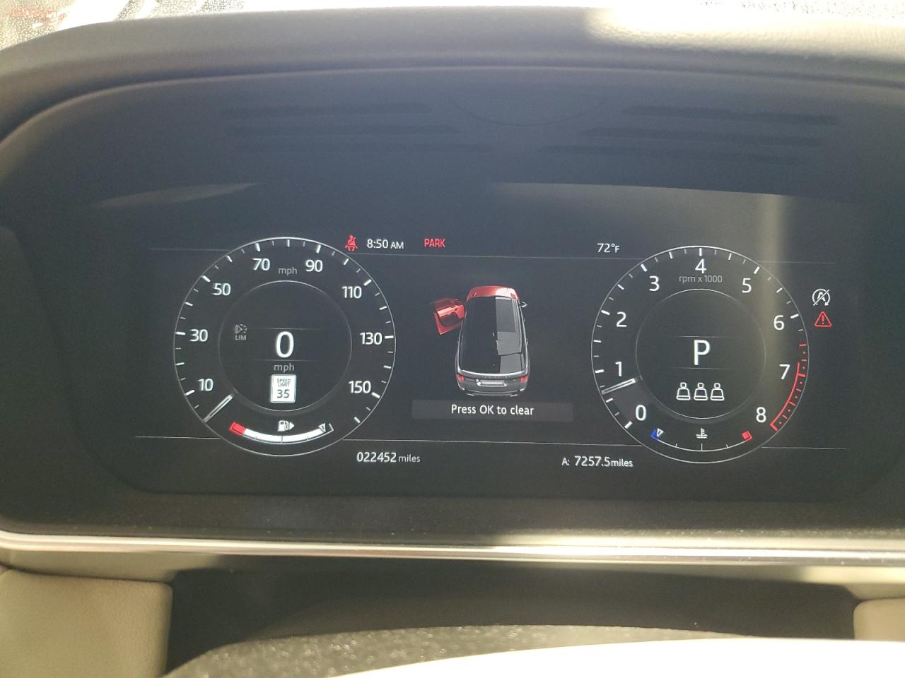 2022 Land Rover Range Rover Sport Hse Silver Edition VIN: SALWR2SU2NA208239 Lot: 63218965