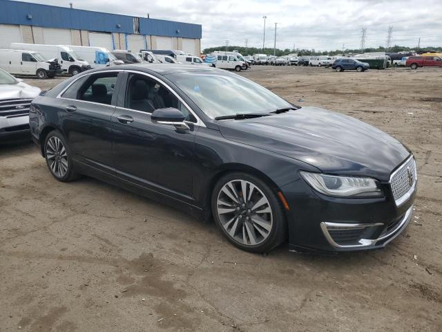  LINCOLN MKZ 2017 Czarny