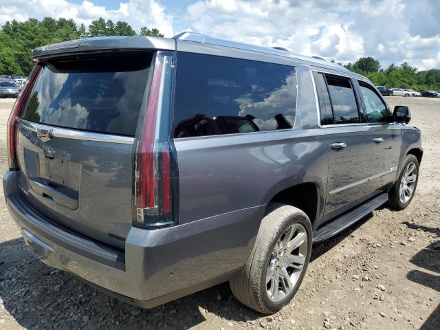  CADILLAC ESCALADE 2019 Серый
