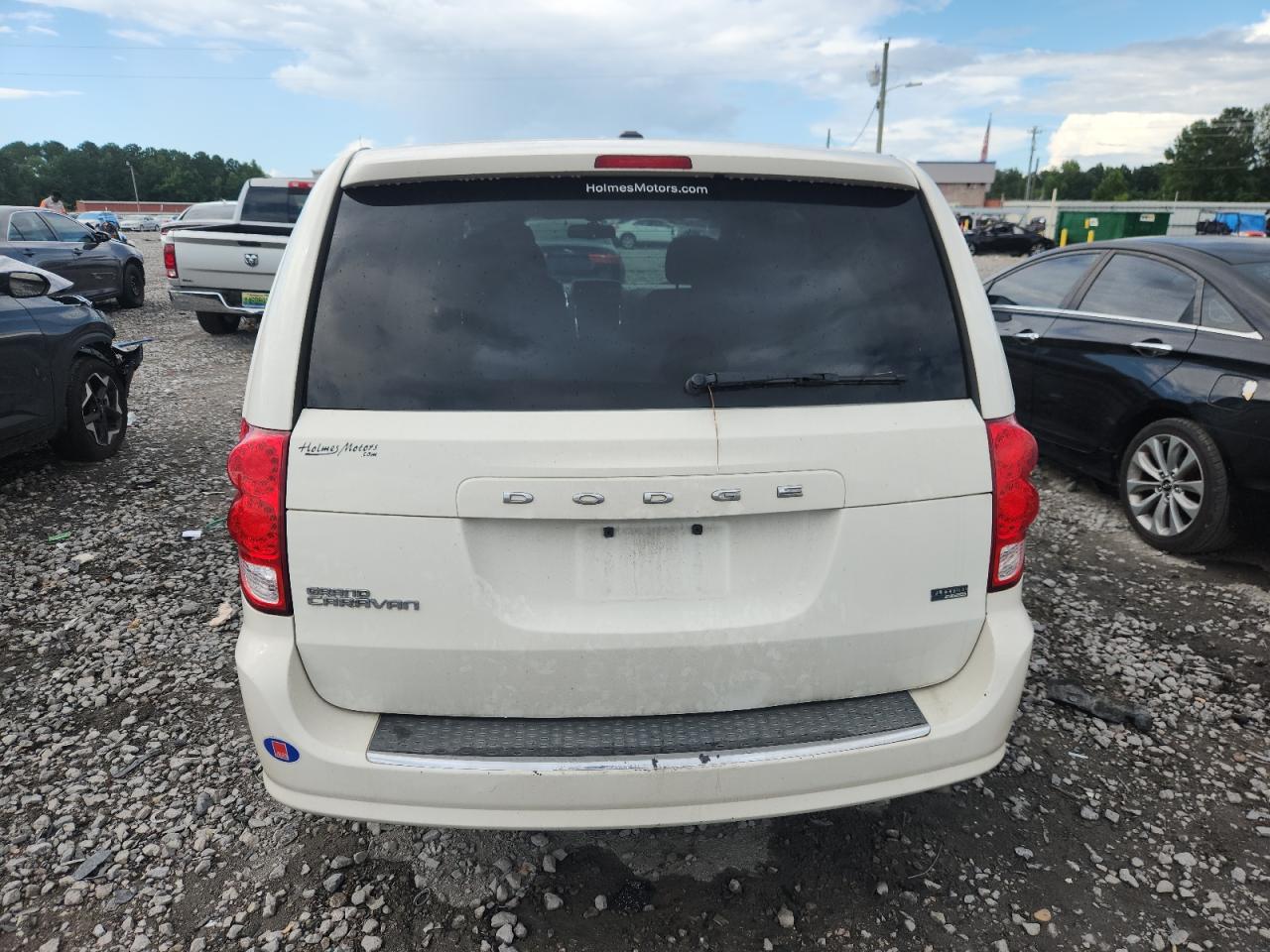 2013 Dodge Grand Caravan Se VIN: 2C4RDGBG2DR786975 Lot: 65333775