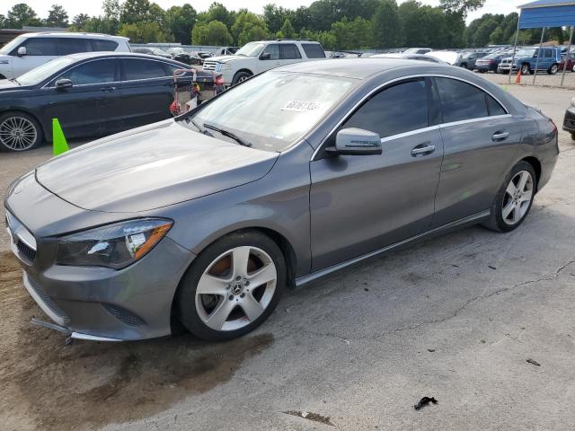 2018 MERCEDES-BENZ CLA 250   for sale at Copart MS - JACKSON