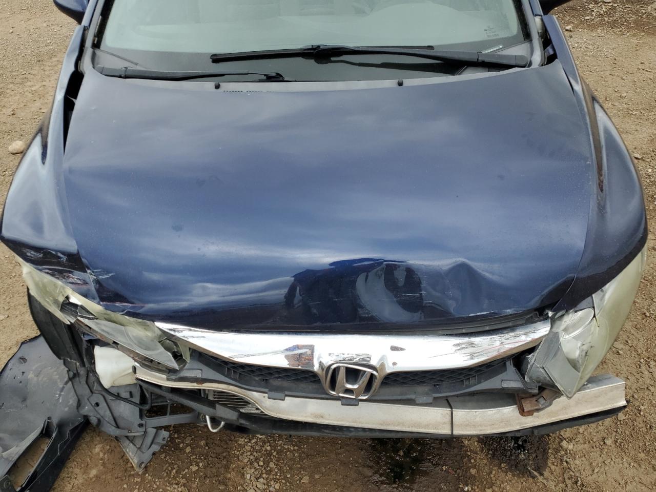 2009 Honda Civic Ex VIN: 19XFA16899E002764 Lot: 65135785