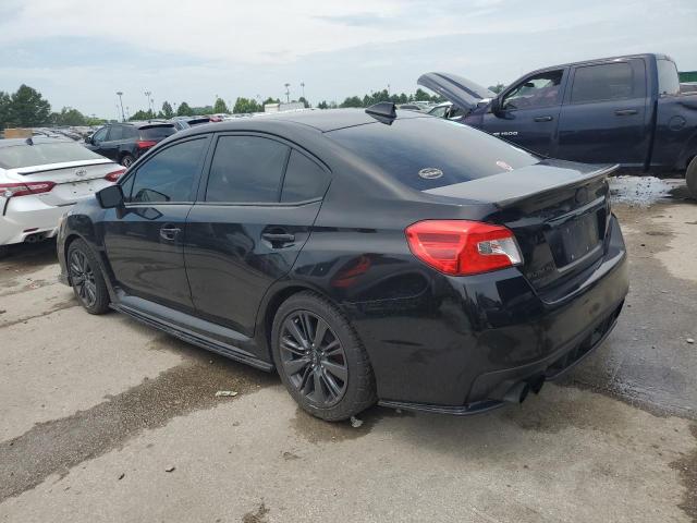  SUBARU WRX 2017 Czarny