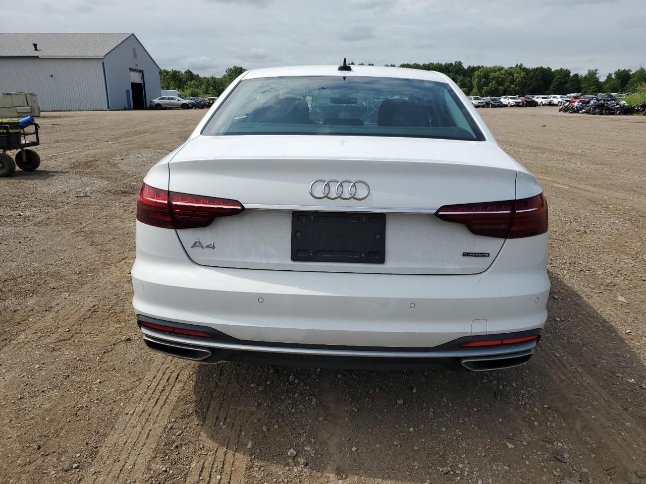 2021 Audi A4 Premium 40 VIN: WAUABAF47MA066430 Lot: 65157185