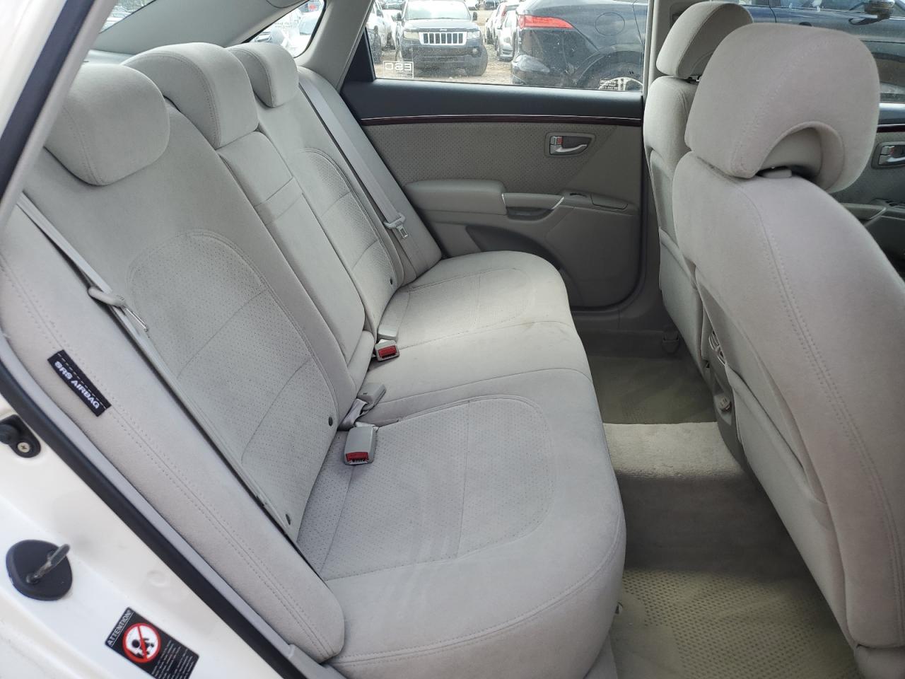 2007 Hyundai Azera Se VIN: KMHFC46F27A188122 Lot: 64731965