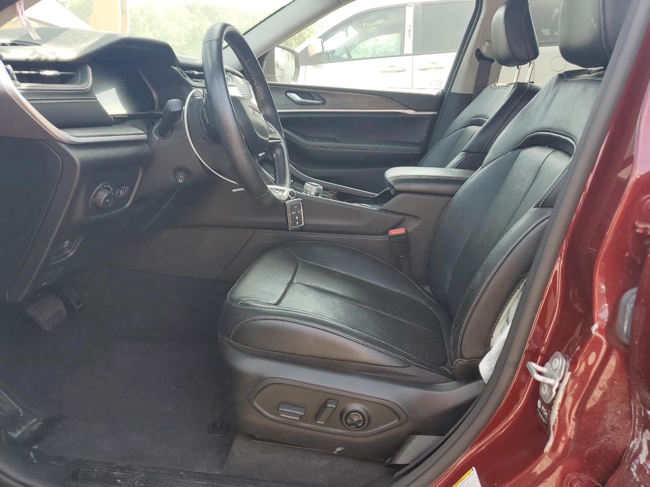 2021 Jeep Grand Cherokee L Limited VIN: 1C4RJKBG5M8132866 Lot: 63213895