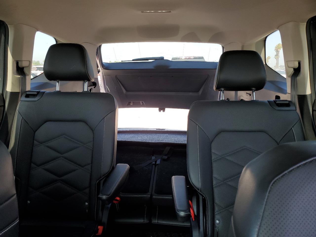 2024 Volkswagen Atlas Se VIN: 1V2WR2CA0RC600592 Lot: 64615575