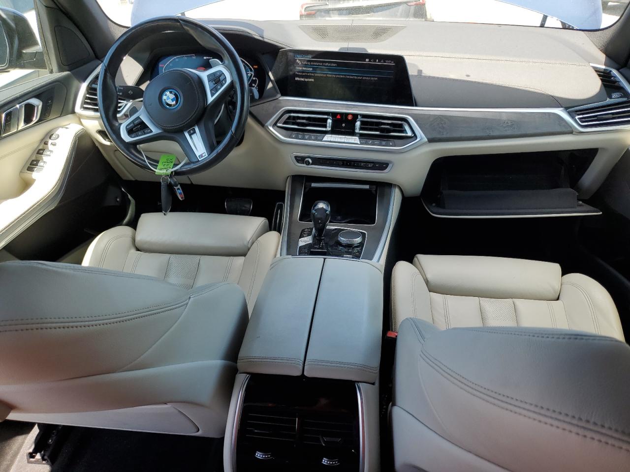 2022 BMW X5 xDrive45E VIN: 5UXTA6C02N9J24085 Lot: 64616535